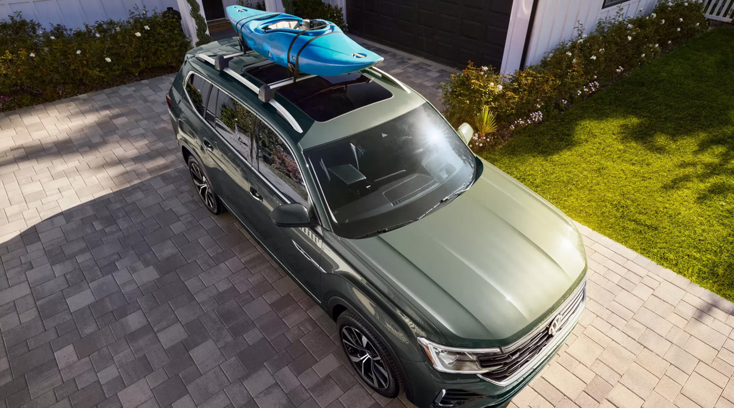 2025 Volkswagen Atlas