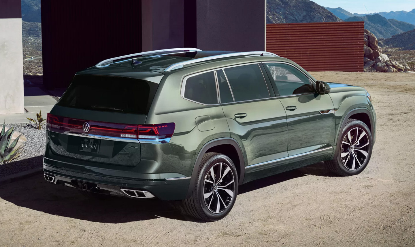 2025 Volkswagen Atlas