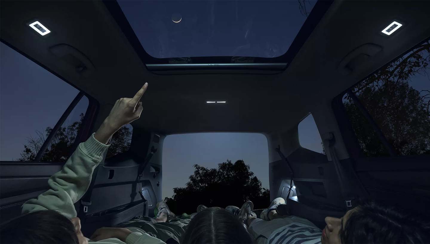 2025 Volkswagen Atlas