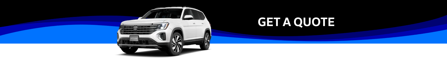 2025 Volkswagen Atlas