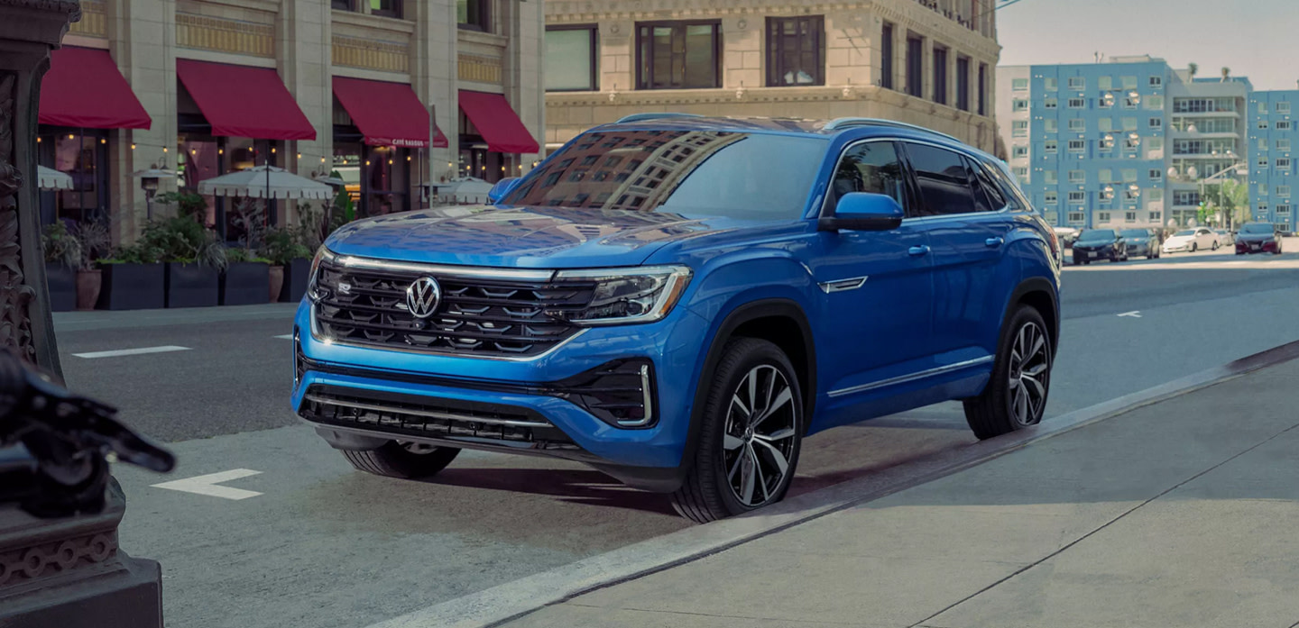 2025 Volkswagen Atlas Cross Sport