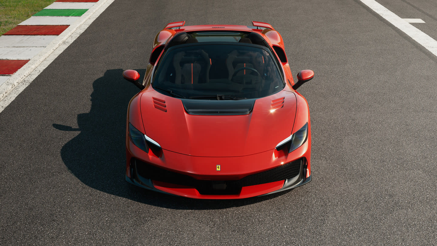 Ferrari 296 Speciale A