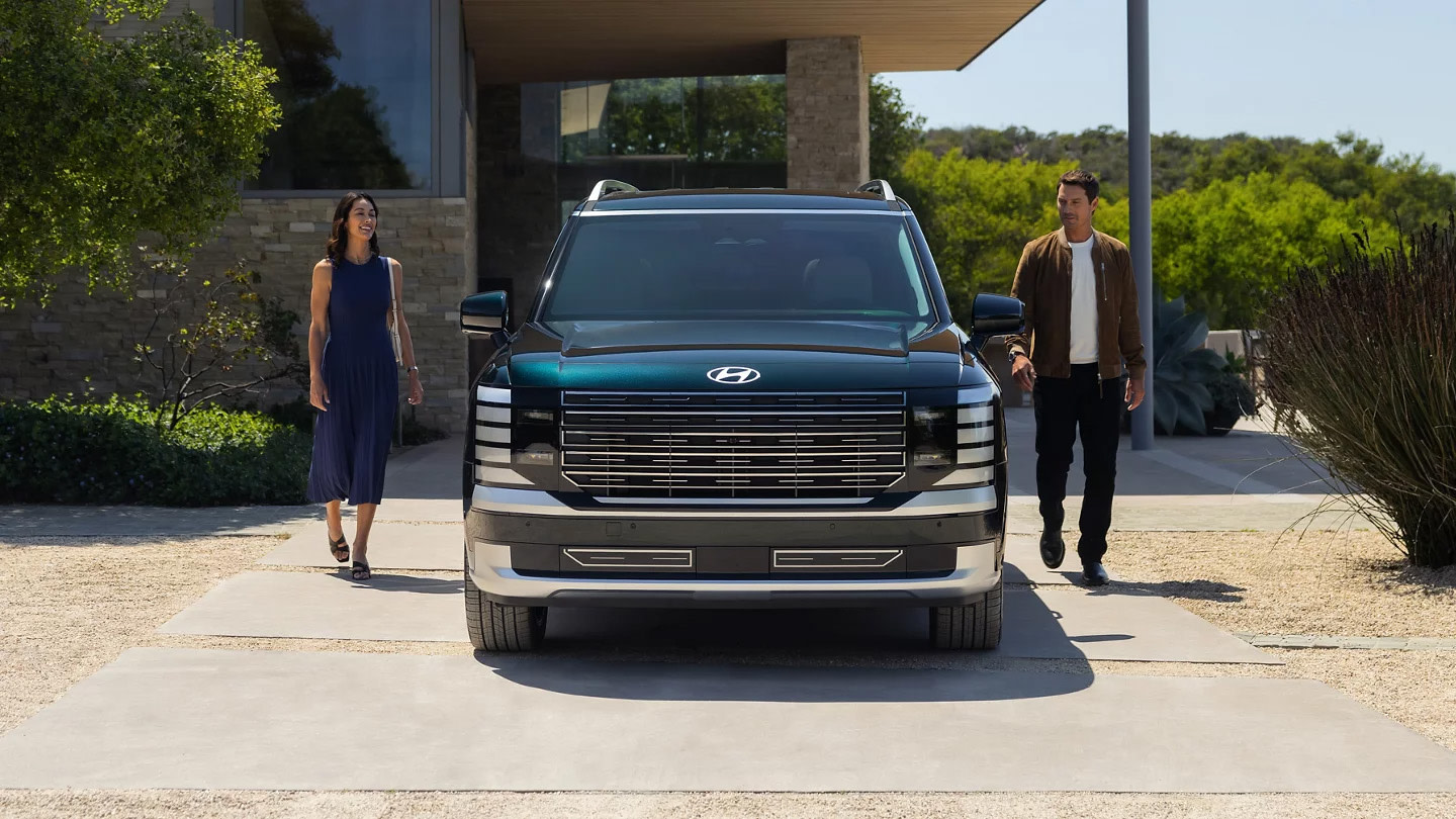 2026 Hyundai Palisade