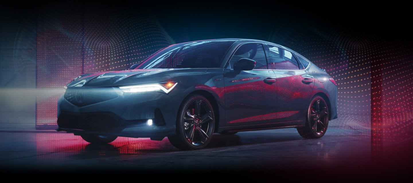 2026 Acura INTEGRA