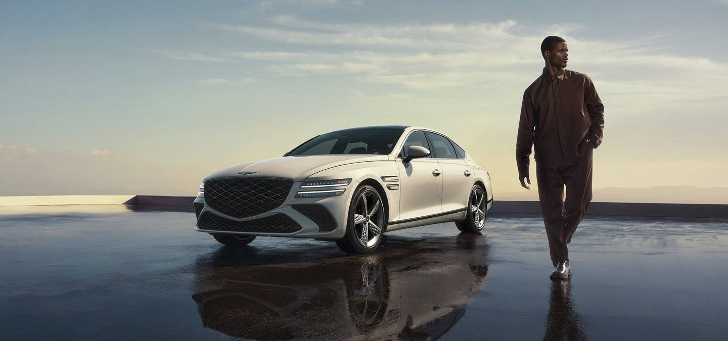 2026 Genesis G80