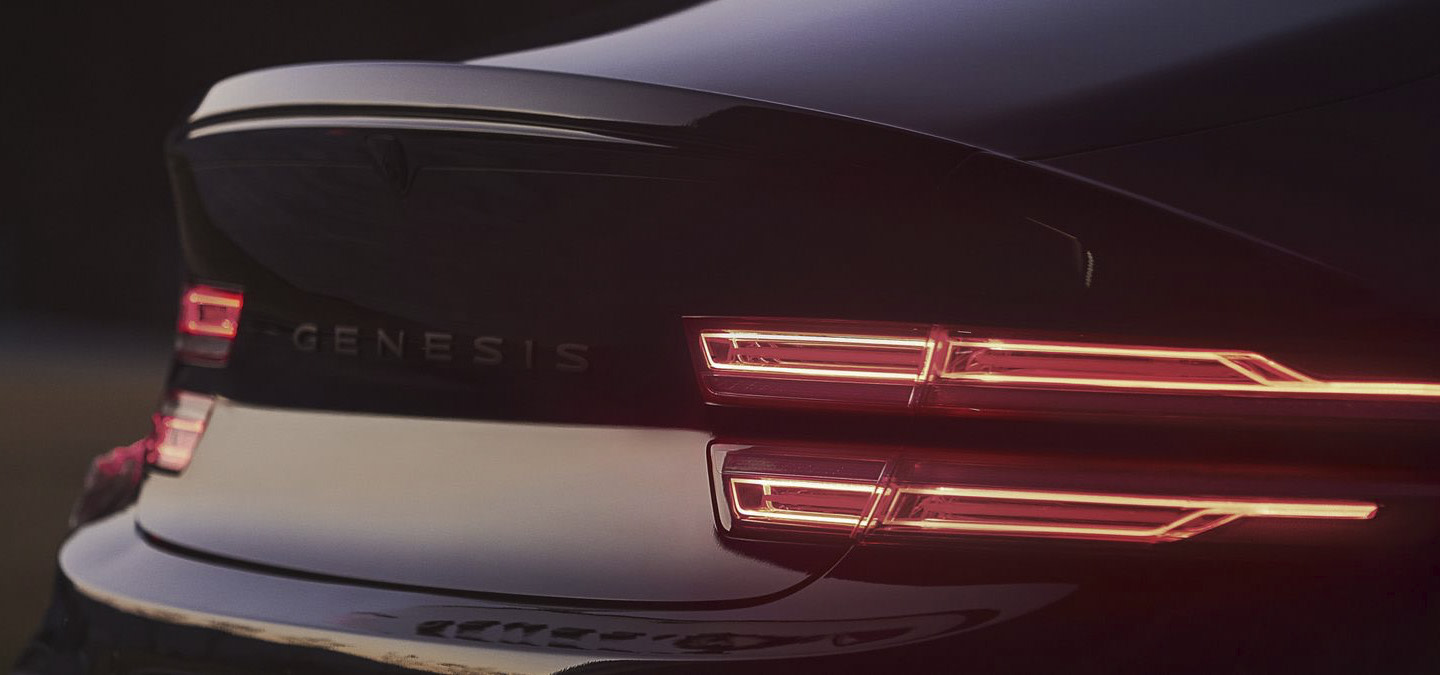 2026 Genesis G80