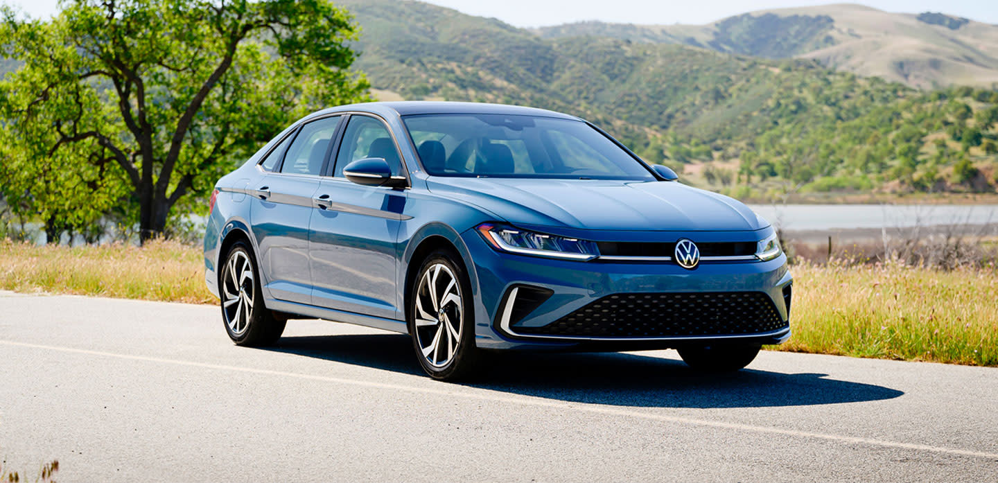2024 Volkswagen Jetta