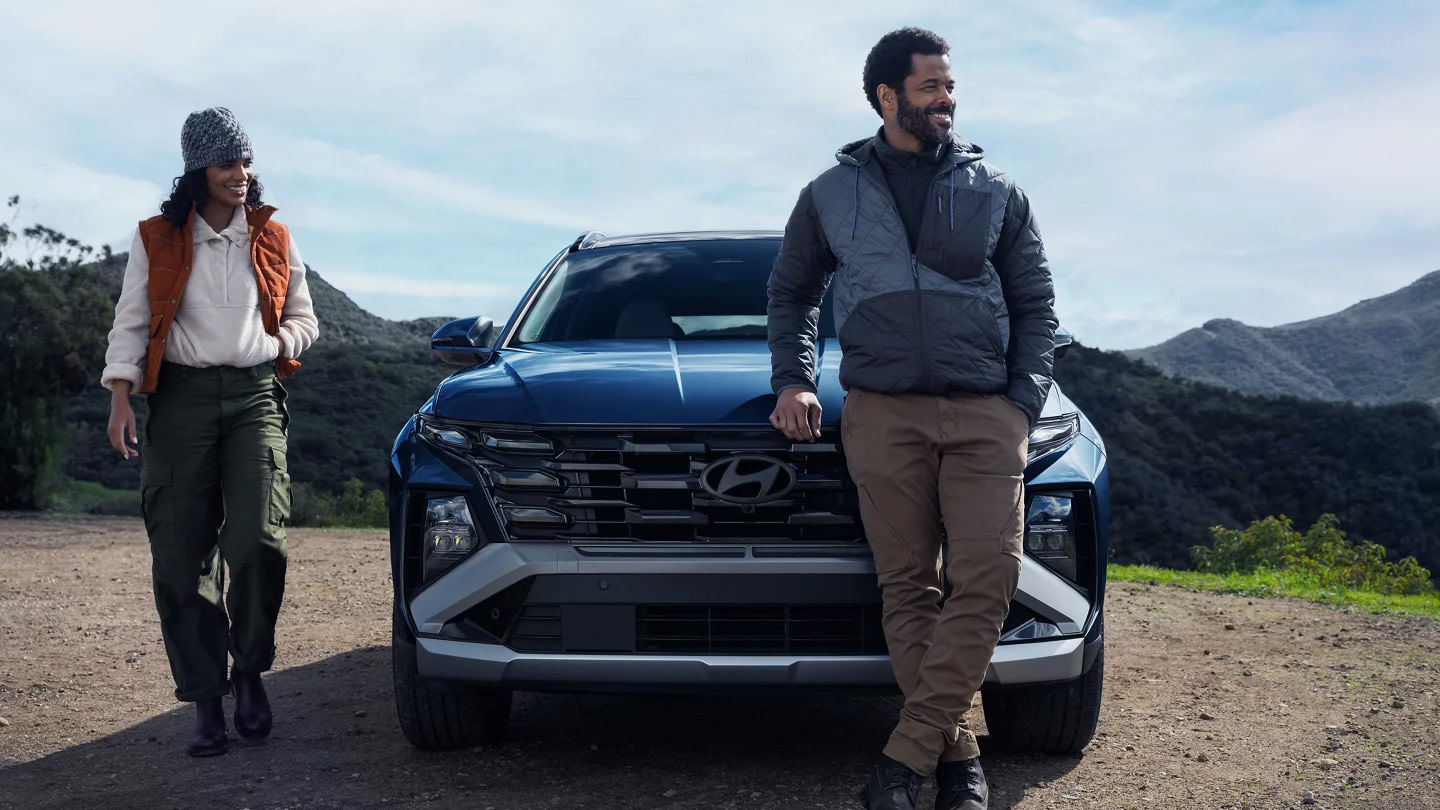 2026 Hyundai Tucson