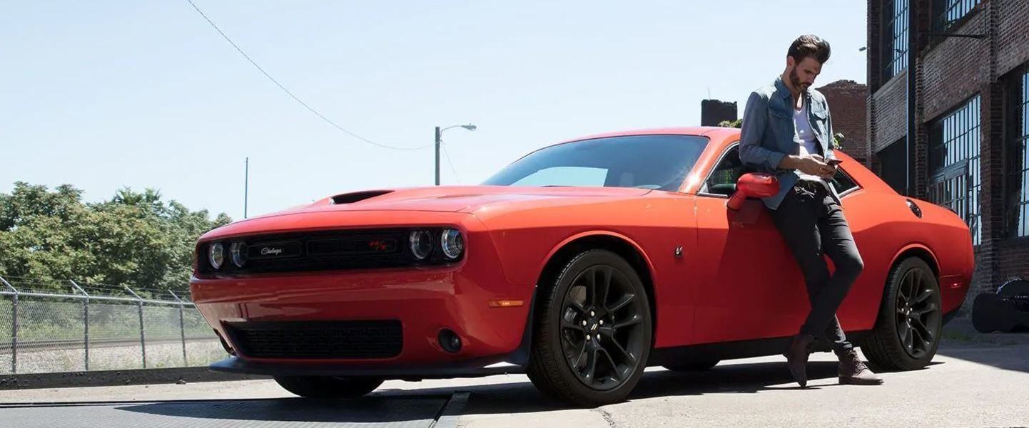 2021 Dodge Challenger Lease near Oklahoma City, OK