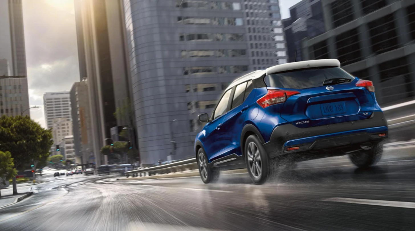 Buy Your First Nissan! 