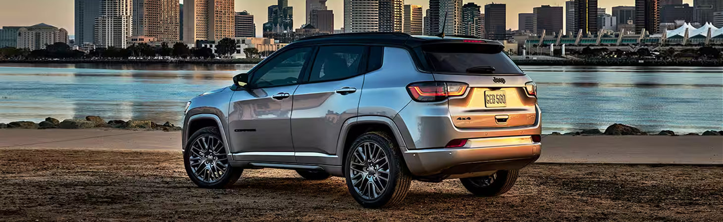 2024 Jeep Compass Bartlesville CDJR