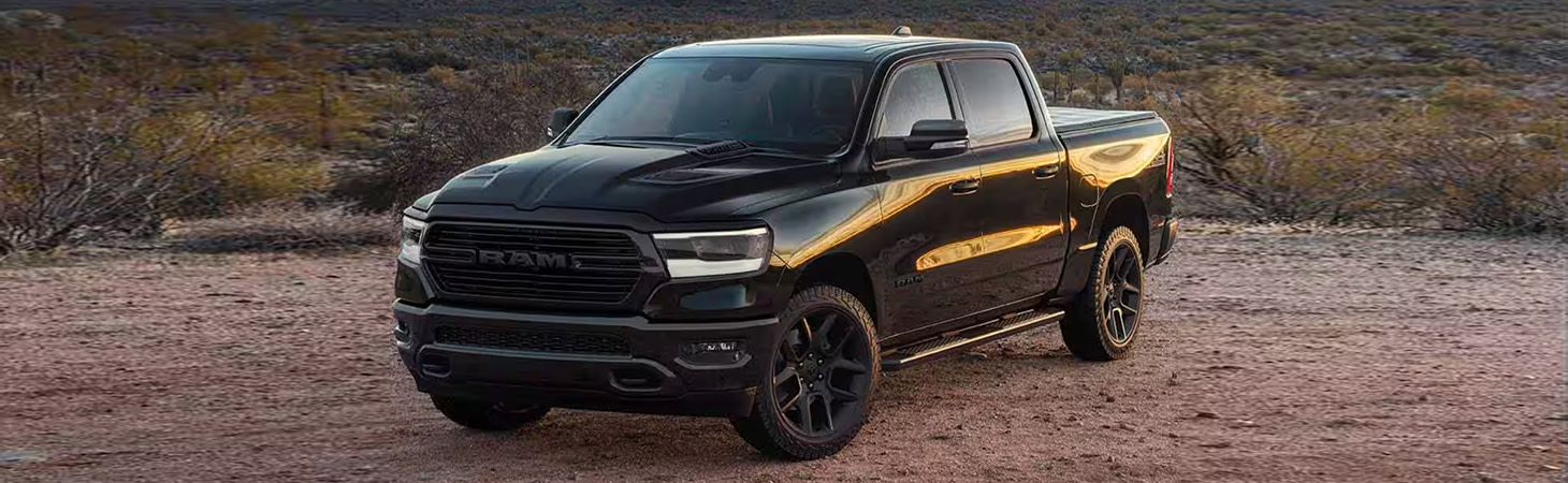 2024 Ram 1500 CL vs. 2024 Chevrolet Silverado 1500