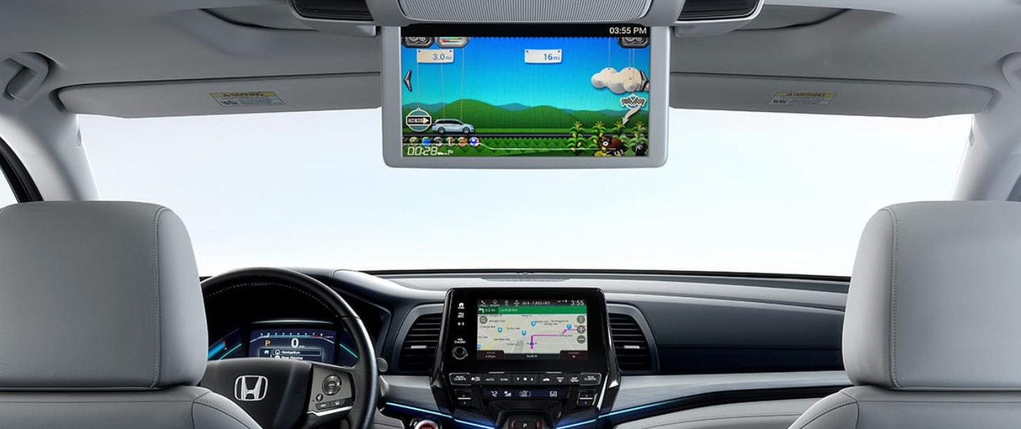 honda odyssey 2019 lease deals