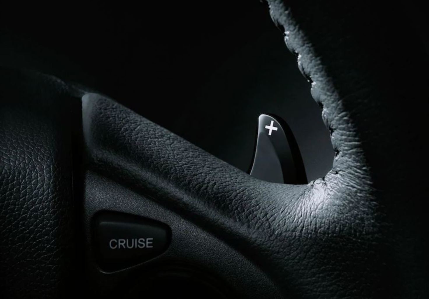 Paddle Shifters in the 2021 Honda HR-V