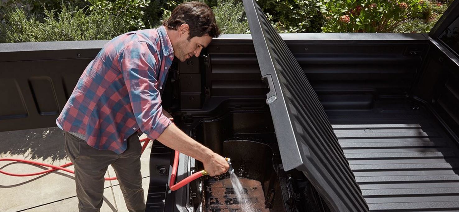 Honda Ridgeline In-Bed Trunk®