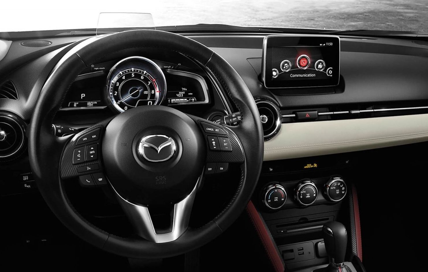 2017 Mazda Cx 3 For Sale In Webster Tx Demontrond Mazda