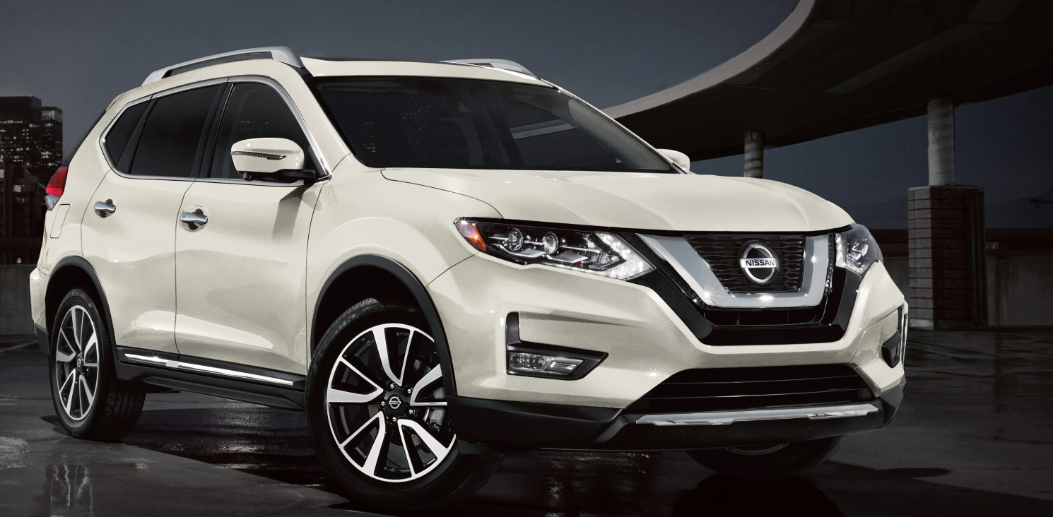 2020 Nissan Rogue Leasing near Glen Allen, VA