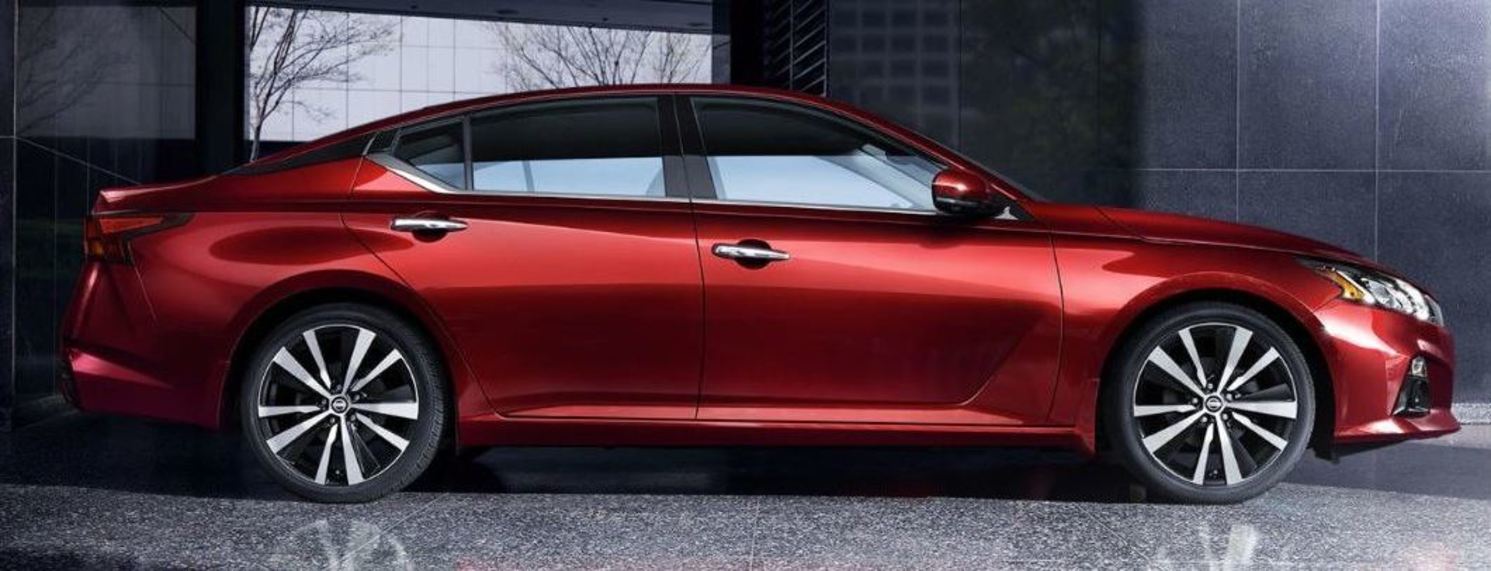 2021 Nissan Altima