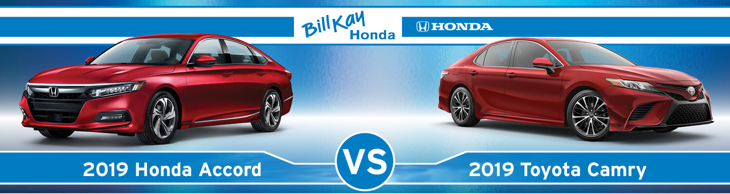 Honda vs. Toyota: Which One is Better? | Bill Kay Honda