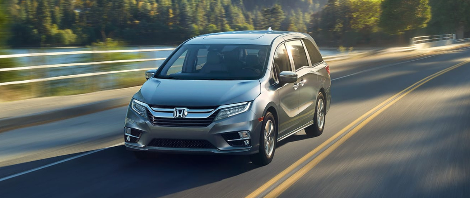 2019 Honda Odyssey Leasing in Chantilly, VA