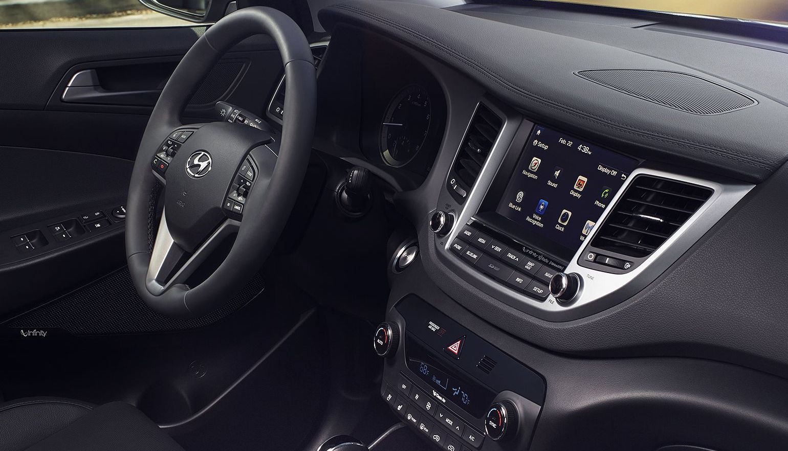 2017 Hyundai Tucson Technology