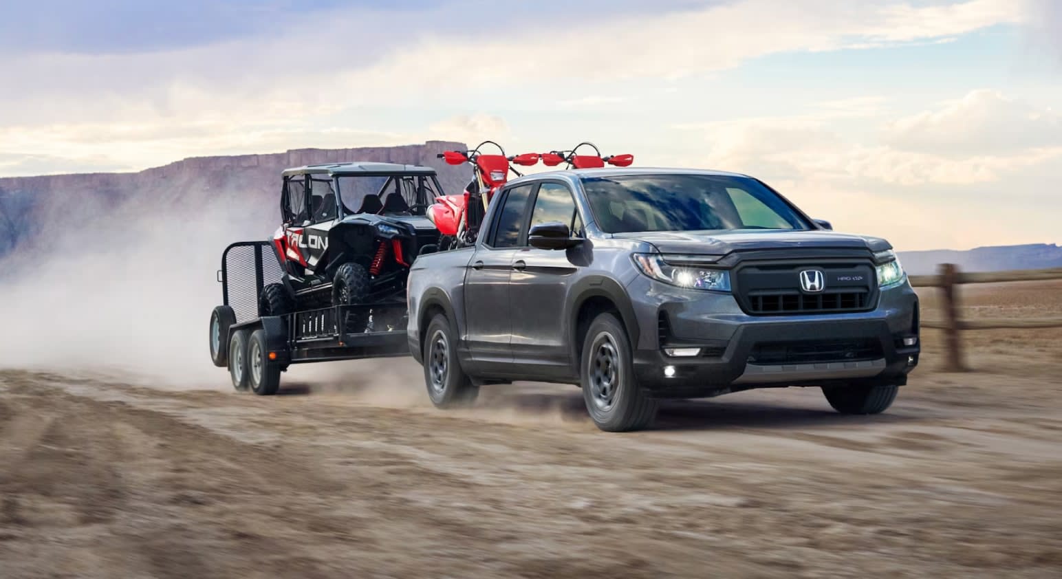 Honda Ridgeline Towing Capacity By Year & Trim