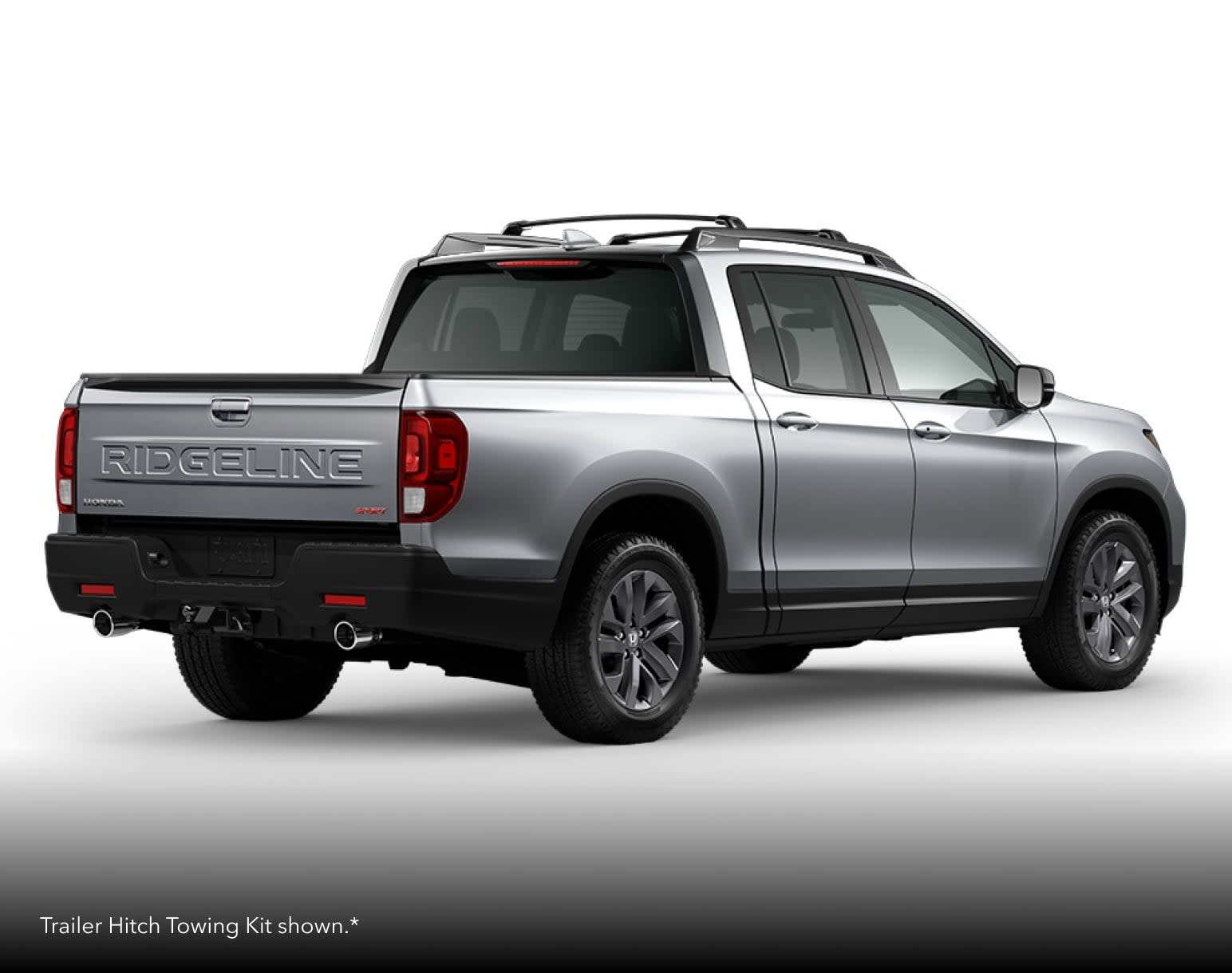 Honda Ridgeline Towing Capacity By Year & Trim