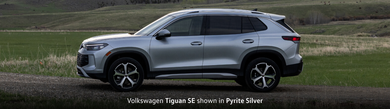 Volkswagen Tiguan Engine Specs