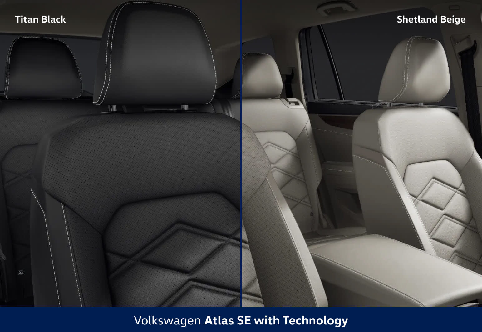 New 2025 Volkswagen Atlas Specs Interior
