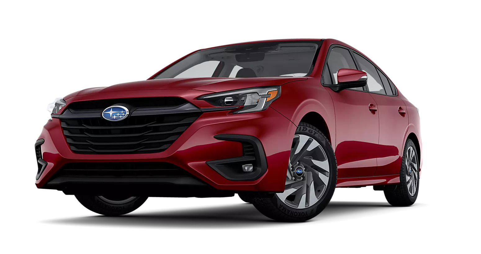 2025 subaru legacy limited