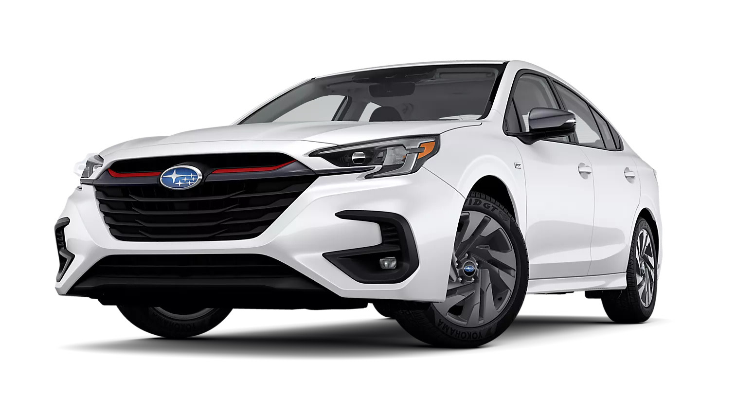 2025 subaru legacy sport