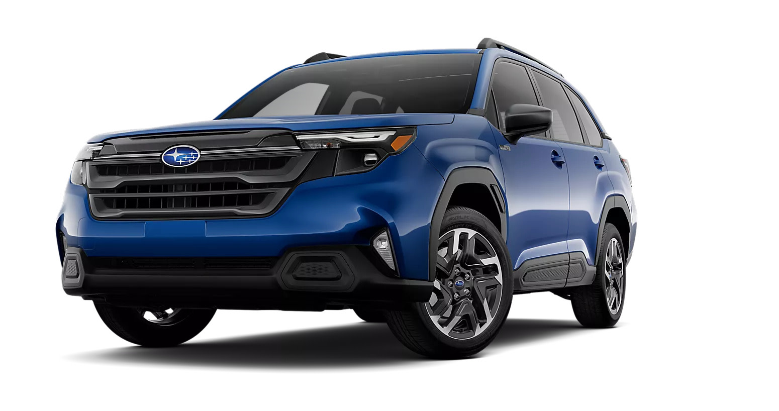 2025 Subaru Forester Premium Hybrid Trim