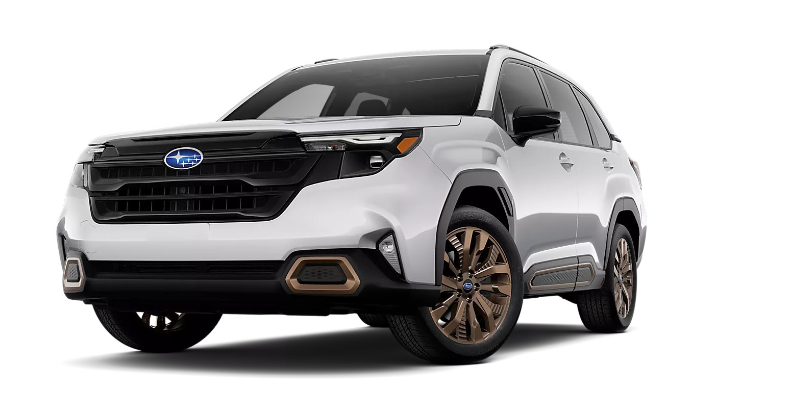 2025 Subaru Forester Sport Trim