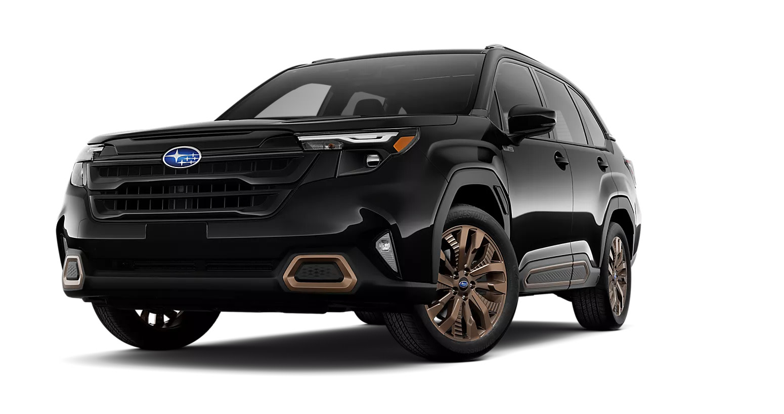 2025 Subaru Forester Sport Hybrid Trim