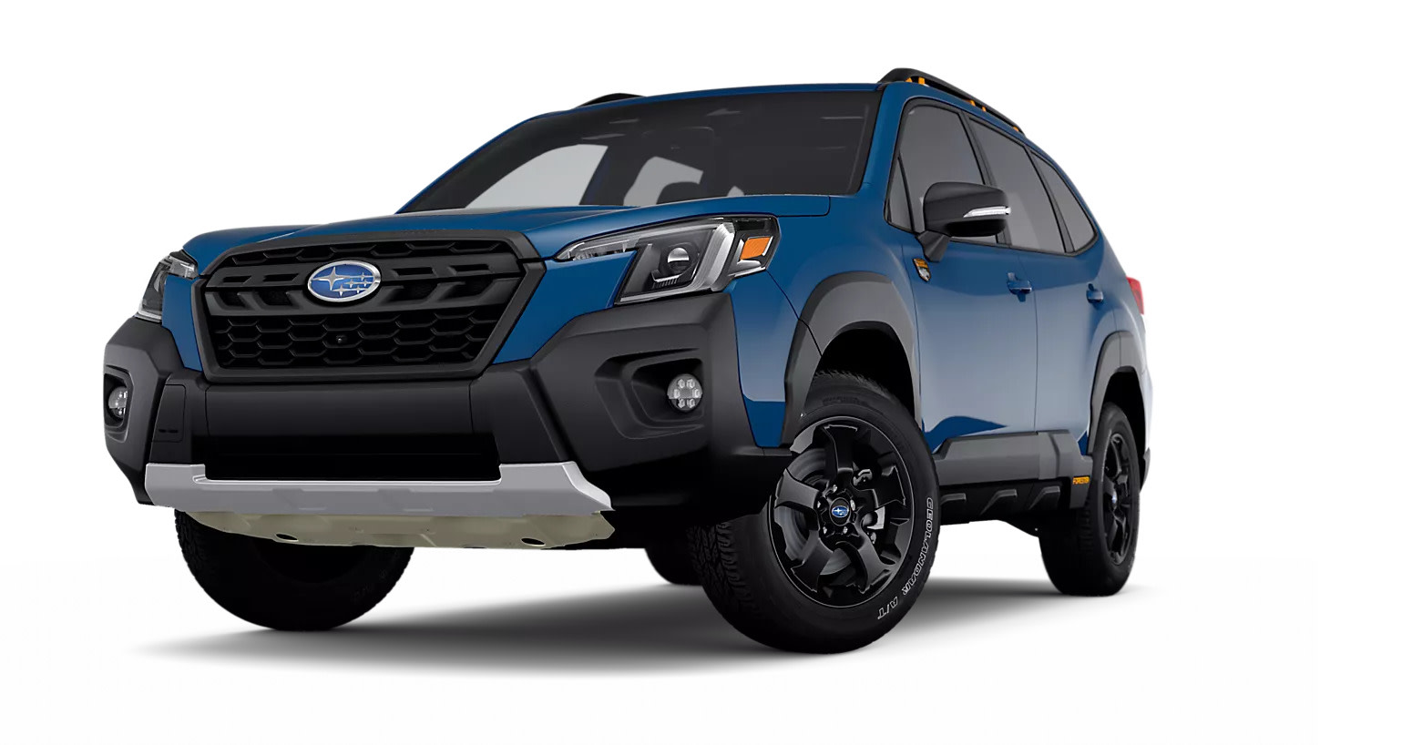 2025 Subaru Forester Wilderness Trim