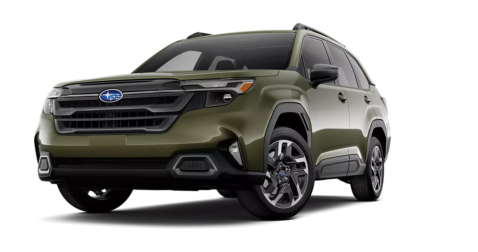 2025 Subaru Forester Limted Trim