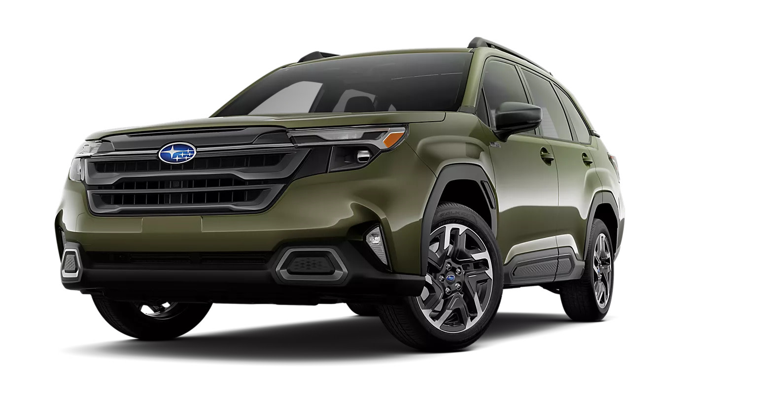 2025 Subaru Forester Limited Hybrid Trim