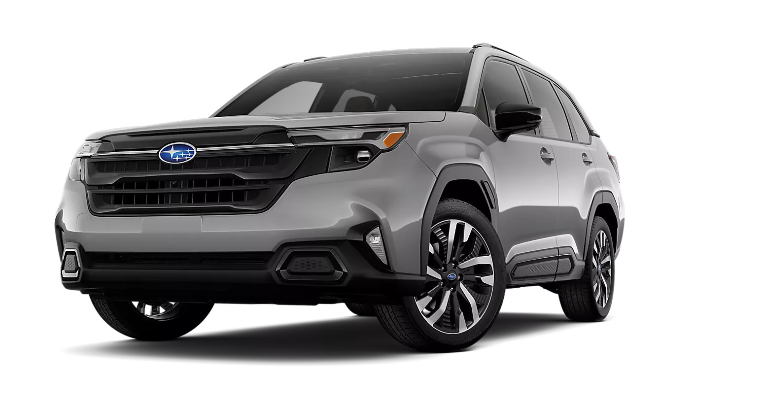 2025 Subaru Forester Trouing Trim