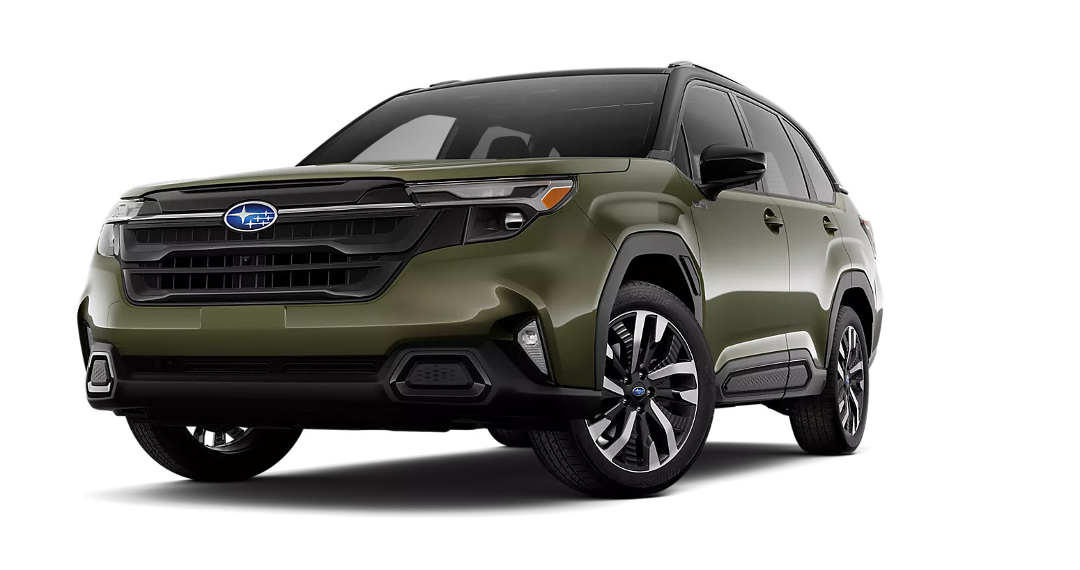 2025 Subaru Forester Touring Hybrid Trim