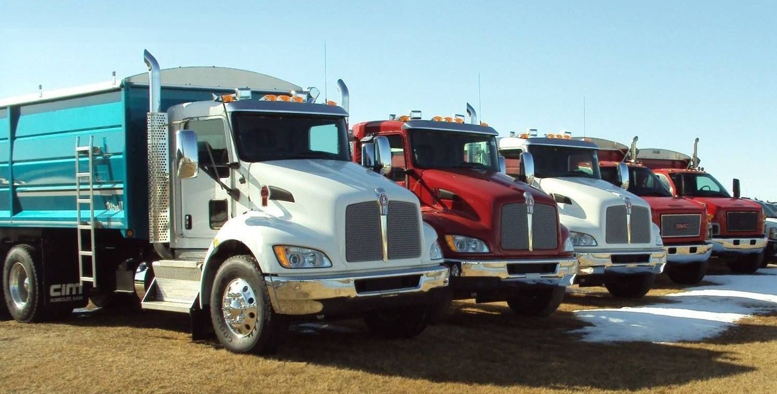 Medium Duty Trucks for Sale in Watrous, SK Watrous Mainline Motor