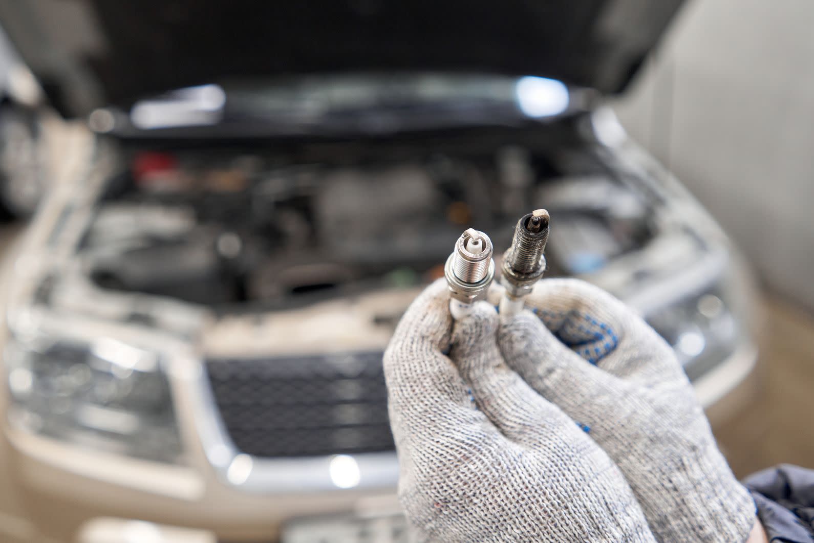 How To Tell If A Spark Plug Is Bad When To Change A Bad Spark Plug