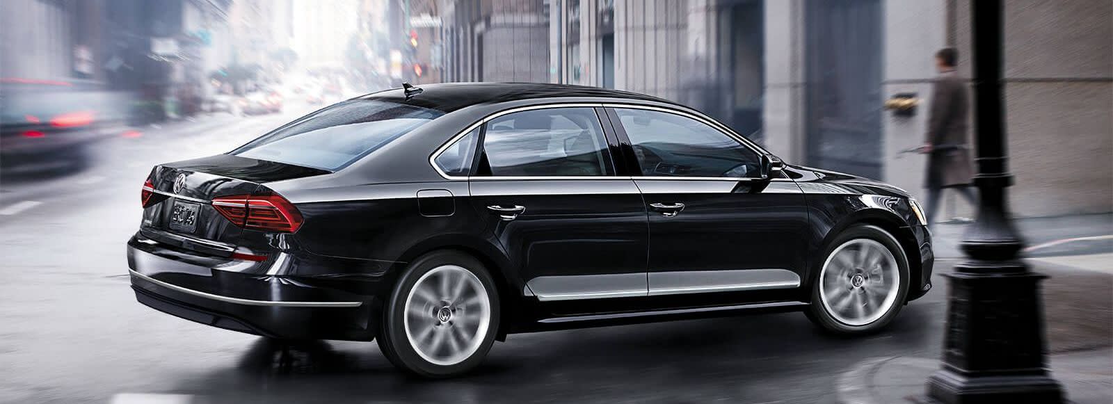 2018 Volkswagen Passat for Lease near Alexandria, VA