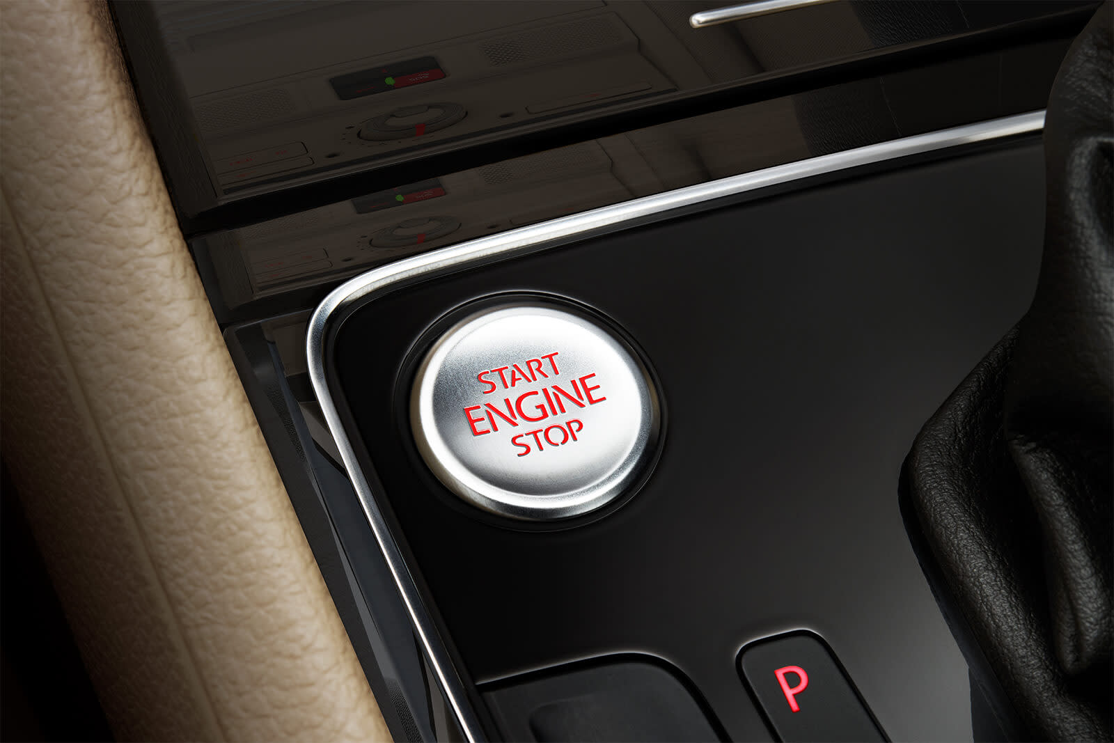 Turn Your Passat on with Just one Press! Turn Your Passat on with Just one Press!