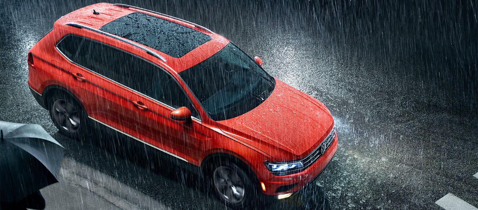 Make Sure You're Ready for Driving in the Rain! Make Sure You're Ready for Driving in the Rain!