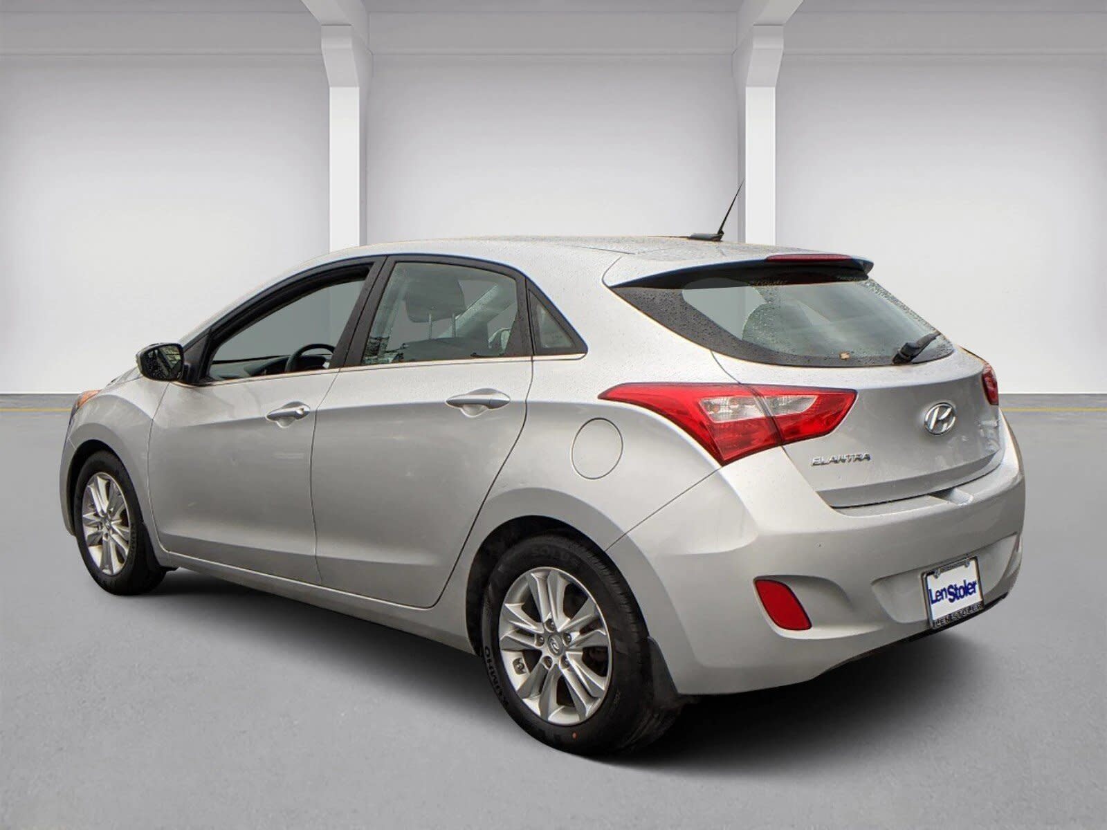 2014 Hyundai Elantra GT Base Hatchback Hyundai Elantra GT Base Hatchback