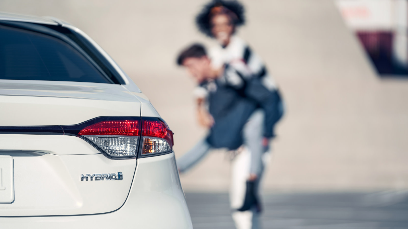 2020 Toyota Corolla Driving Range