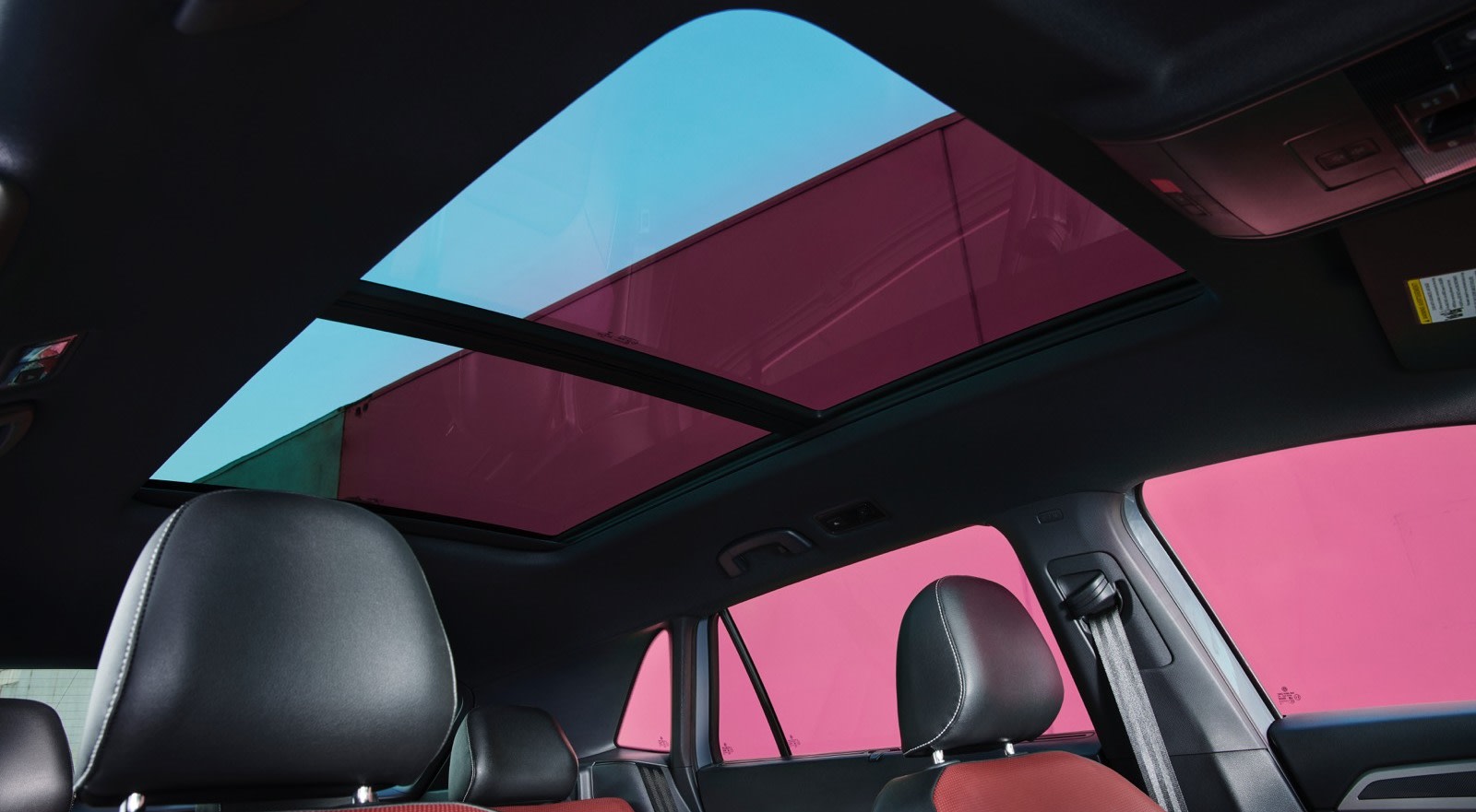 2020 Atlas Cross Sport Moonroof