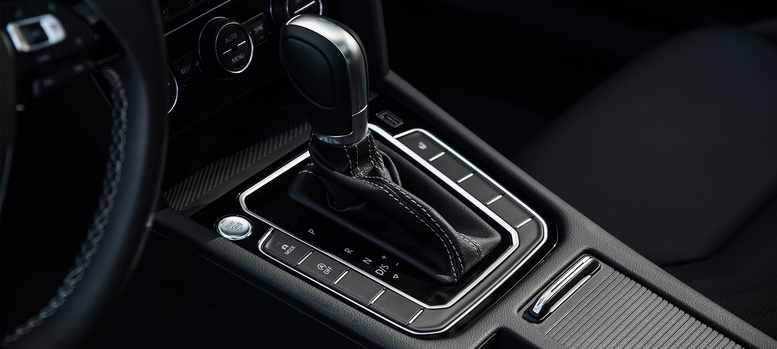 Sporty Details of the 2020 Arteon