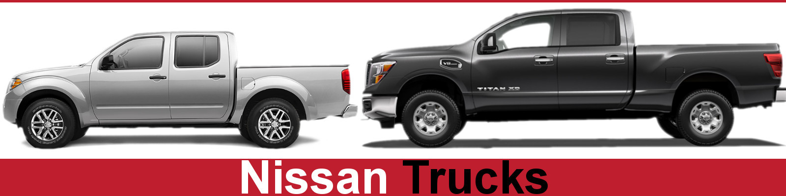 SEARCH: Nissan Trucks