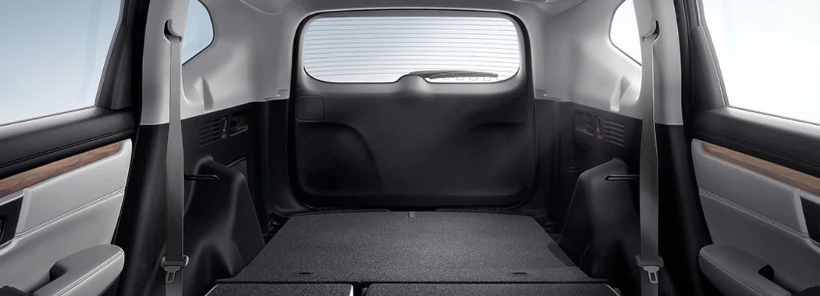 2020 CR-V Cargo Space